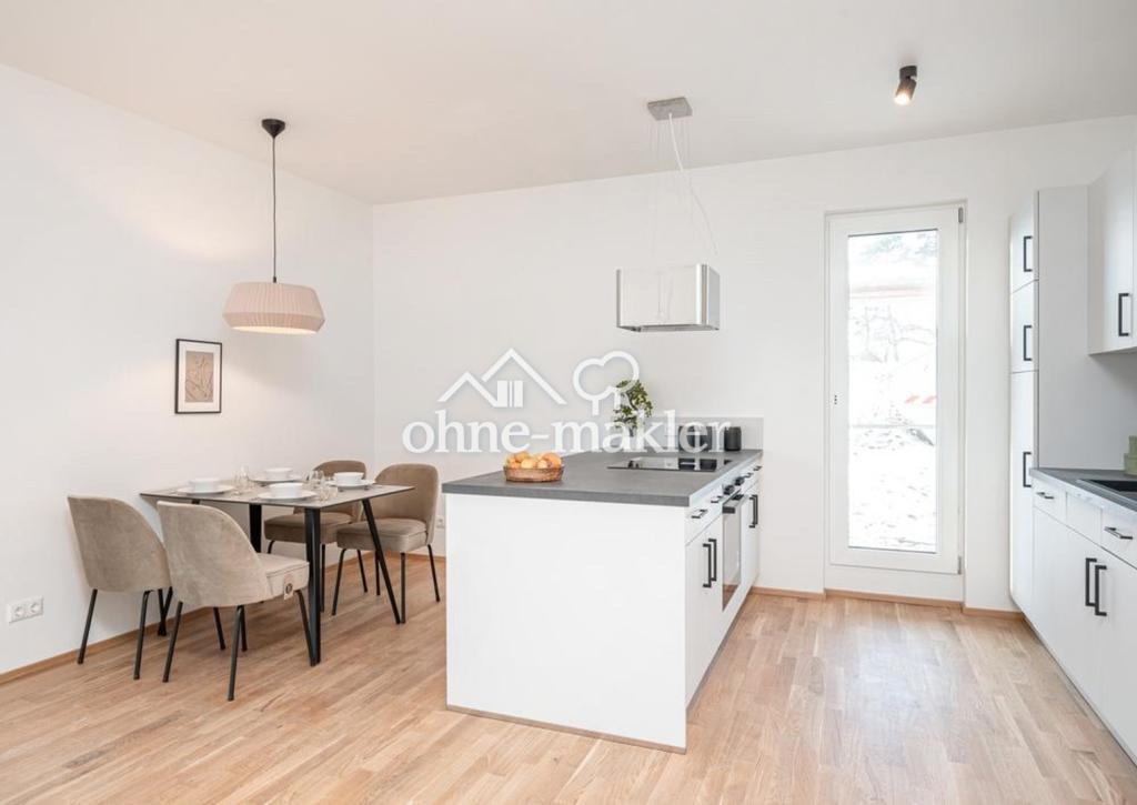 Modernes Wohnambiente in Basdorf: 3-Zimmer-Wohnung mit Südbalkon (A2 WE 20) - Photo 4