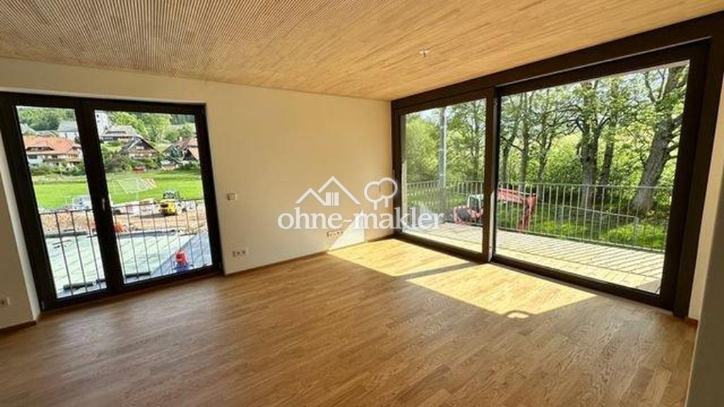 Charmante 2-Zimmer-Wohnung zum Erstbezug Breitnau - Photo 4