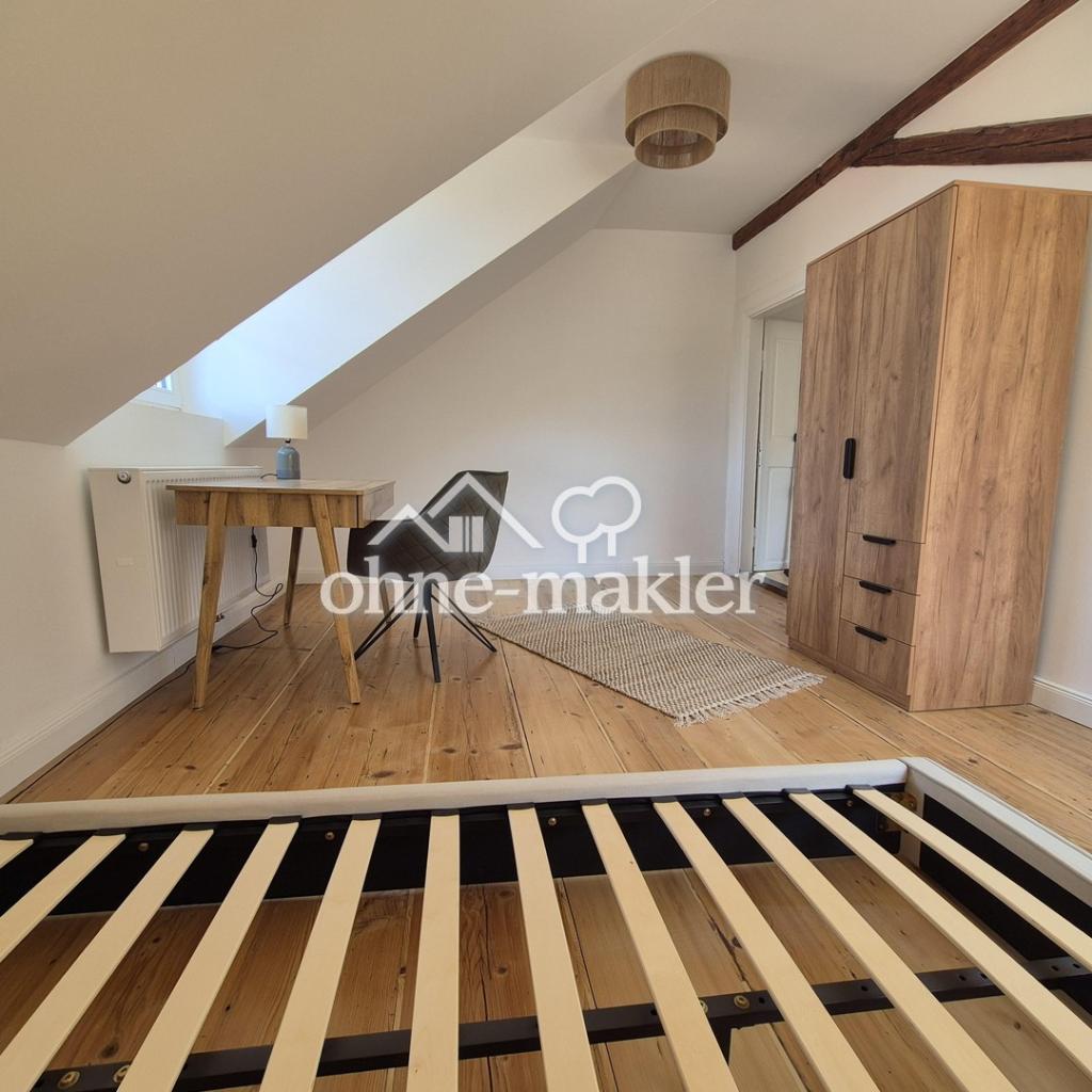 Toplage in der Altstadt - Möbliertes Zimmer in 5er WG - Erstbezug nach Sanierung - Photo 2