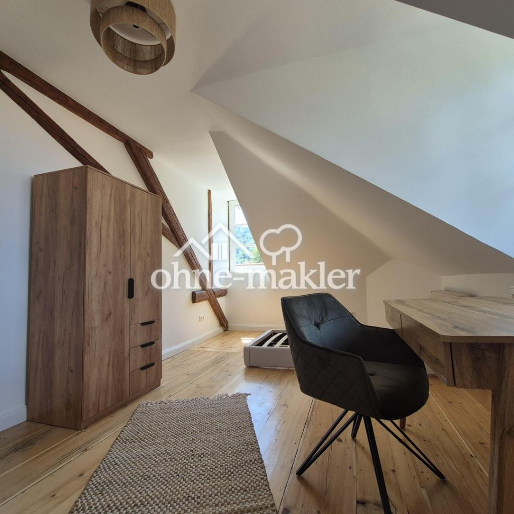 Toplage in der Altstadt - Möbliertes Zimmer in 5er WG - Erstbezug nach Sanierung - Photo 5