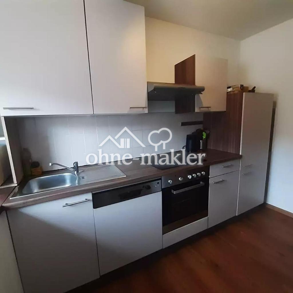 2-Zimmer-Wohnung Einbauküche Kellerraum Terrasse Kr. Passau - Foto 3