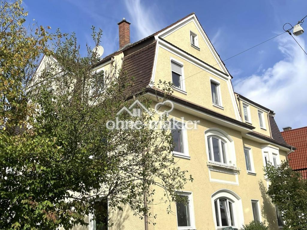 Schöne, ruhige 3-ZKB in Kriegshaber - Foto 5
