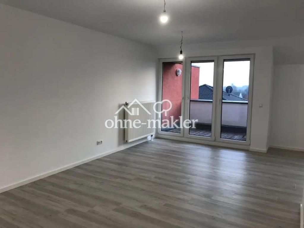 exclusive 2-Zimmer-Wohnung im Dachgeschoß in Stralsund-Devin - Photo 1
