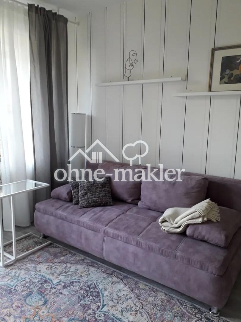 2 Zimmerwohnung in beliebter Maschsee Nähe - Photo 1