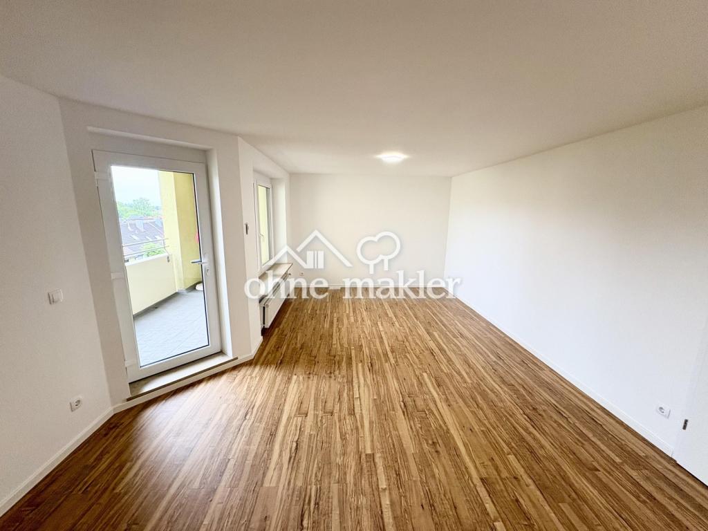 4-Zimmer-Wohnung mit Loggia in Röthenbach an der Pegnitz - Foto 1