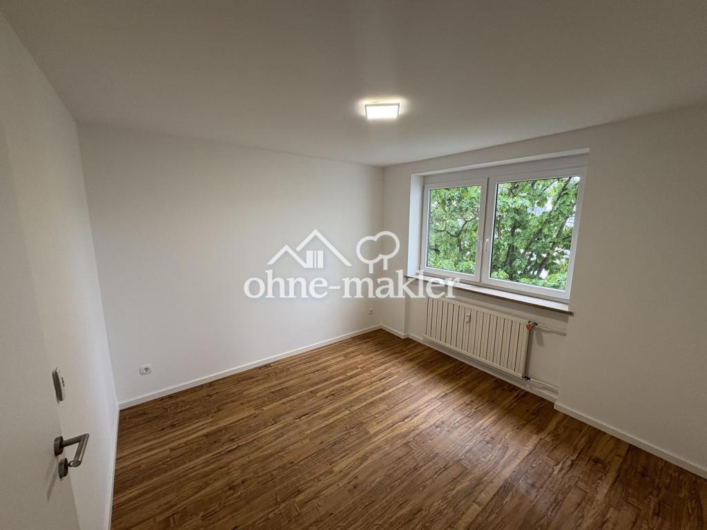 4-Zimmer-Wohnung mit Loggia in Röthenbach an der Pegnitz - Foto 3
