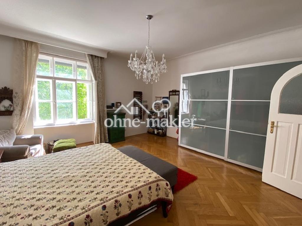 Nähe Prinzregentenpl., Top Altbau-4,5 Zi-WHG in Alt-Bogenhausen + Wohnküche, Essbereich und Balkon! - Photo 4