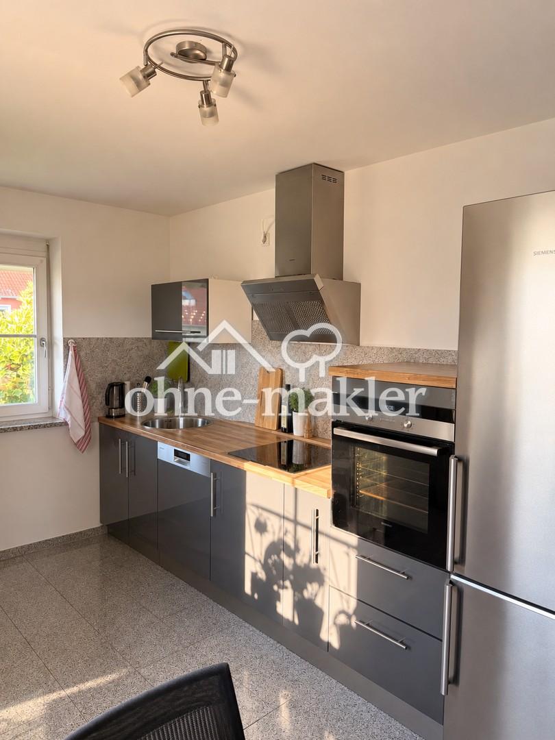 helle 2-Zimmer Wohnung mit Balkon - Photo 3