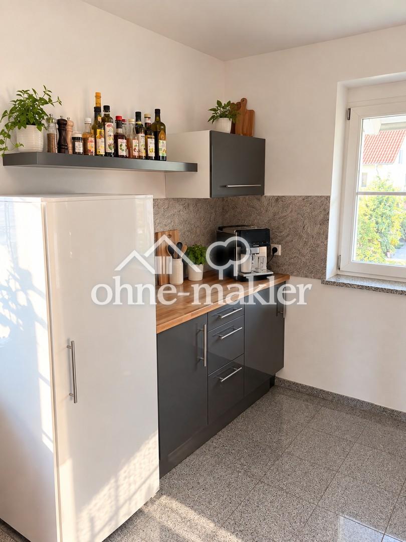 helle 2-Zimmer Wohnung mit Balkon - Photo 4