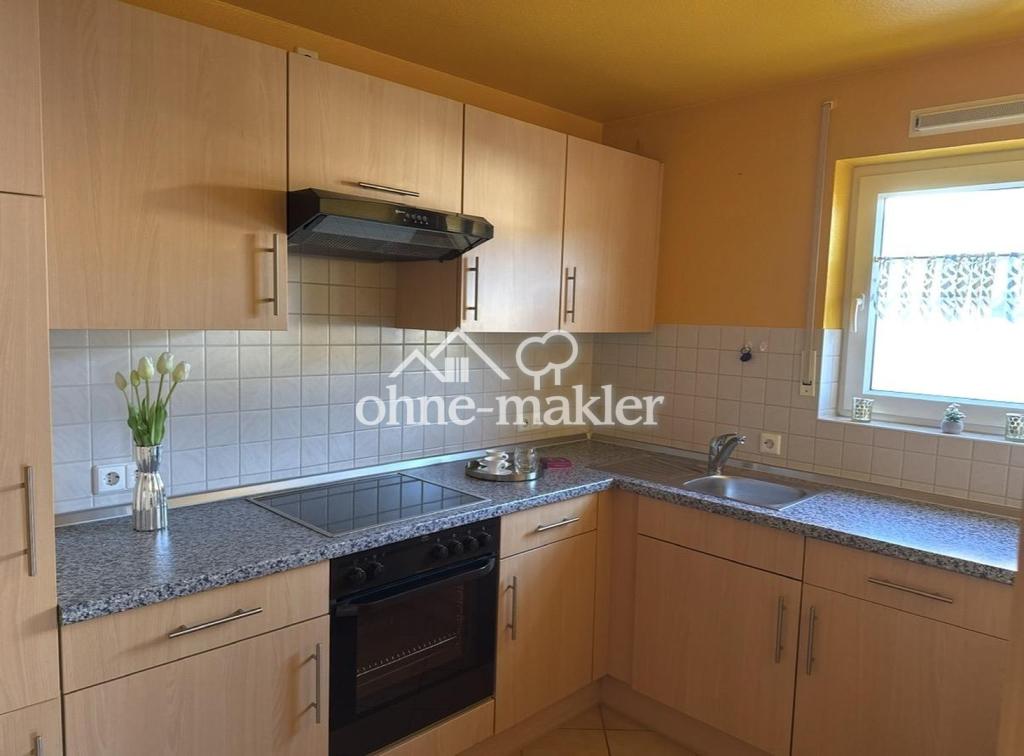 Helle 3-Zi.-Maisonette (79 m²) mit Südbalkon, 2 Bädern, EBK & TG in Nufringen - Foto 2