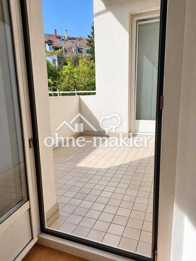 Schöne, helle 3-Zimmer-Wohnung in der City (WG-geeignet) - Photo 5