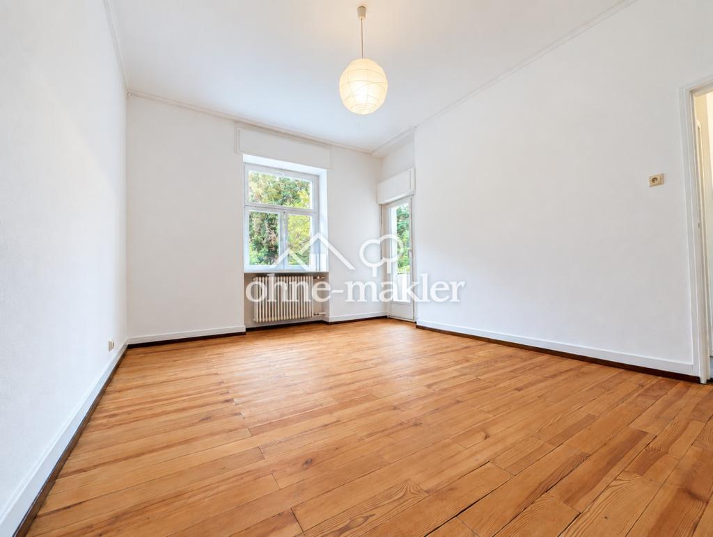 Schöne, helle 3-Zimmer-Wohnung in der City (WG-geeignet) - Photo 1
