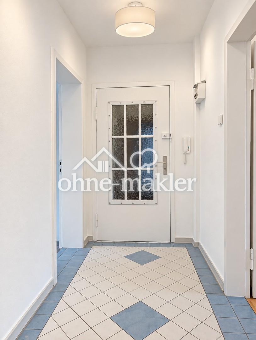 Schöne, helle 3-Zimmer-Wohnung in der City (WG-geeignet) - Photo 5