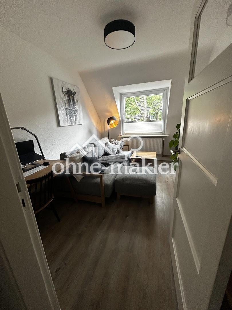 2 Zimmer Wohnung Hamburg Eimsbüttel Wiesenstraße nur für Ergotherapeuten - Foto 1