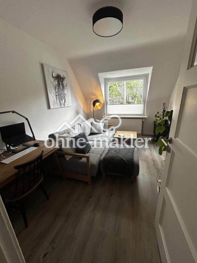 2 Zimmer Wohnung Hamburg Eimsbüttel Wiesenstraße nur für Ergotherapeuten - Foto 3