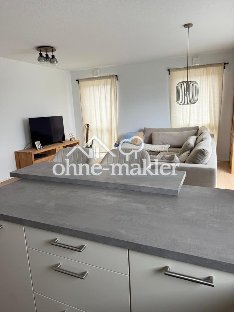 Moderne Neubau-Wohnung für Singles und Paare - Photo 3