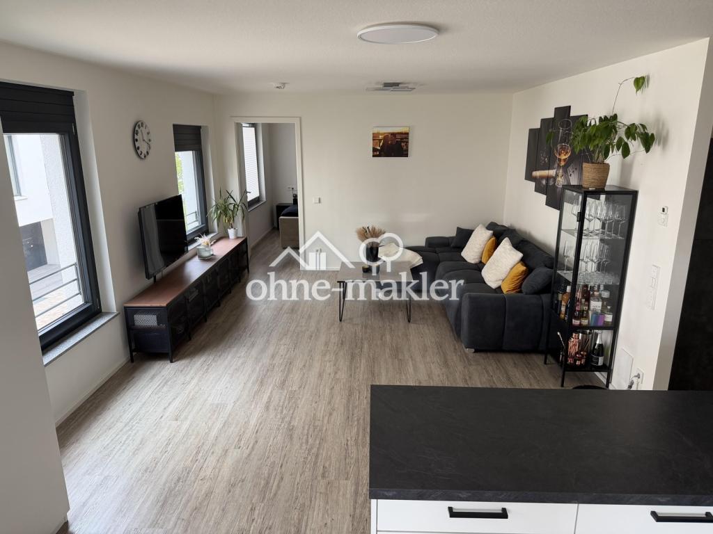 Helle 3-Zimmer-Wohnung mit Balkon im Steingauquartier – Kirchheim unter Teck - Foto 2