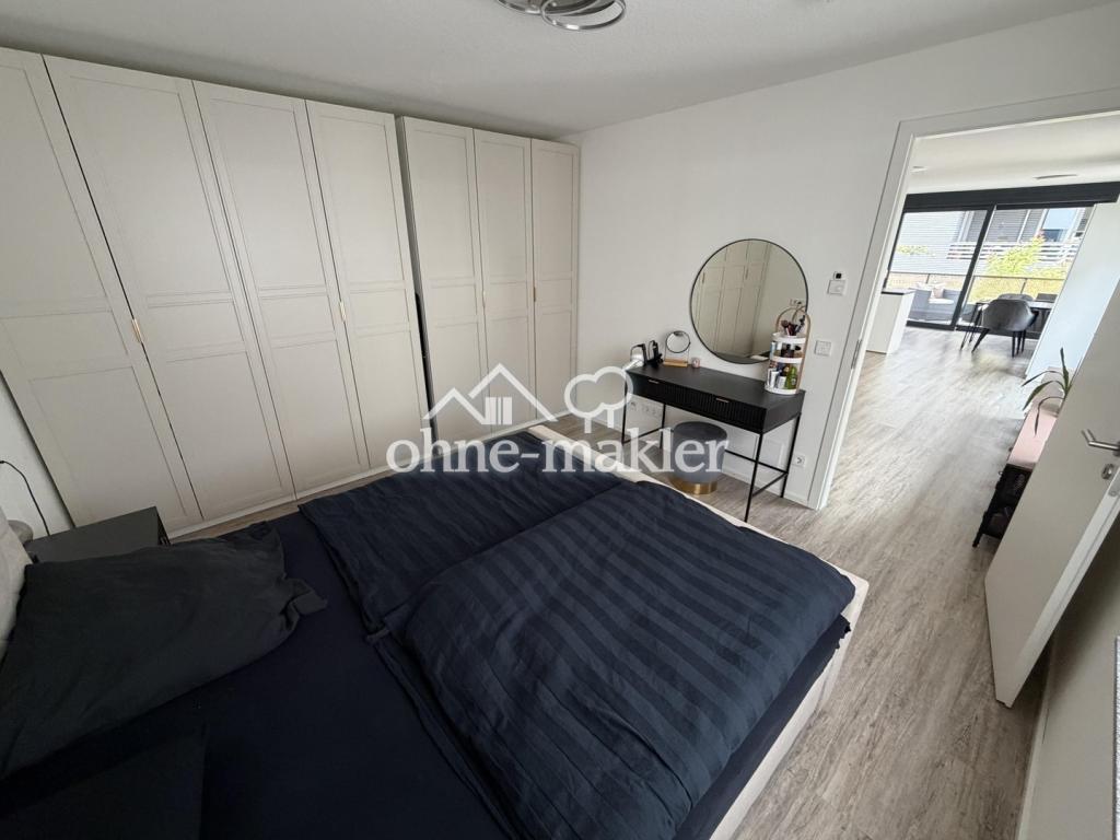 Helle 3-Zimmer-Wohnung mit Balkon im Steingauquartier – Kirchheim unter Teck - Foto 3