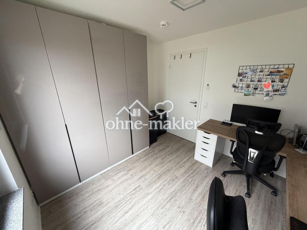 Helle 3-Zimmer-Wohnung mit Balkon im Steingauquartier – Kirchheim unter Teck - Foto 5