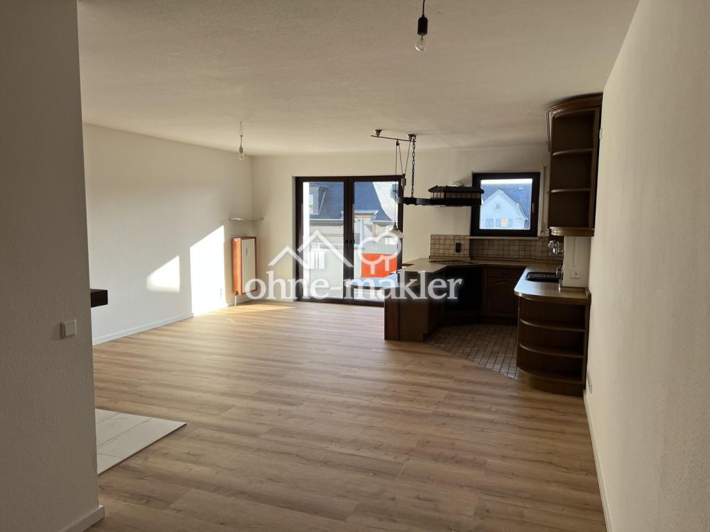 Offene 2-Zimmer-Wohnung mit Balkon und Blick auf den Johannisberg - Photo 4