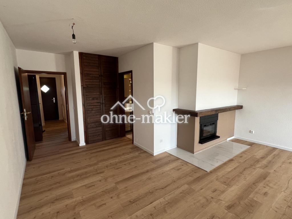 Offene 2-Zimmer-Wohnung mit Balkon und Blick auf den Johannisberg - Photo 3