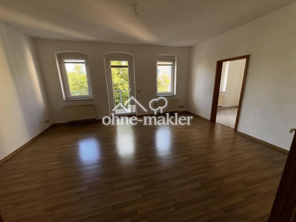 ! Dessau Nord - schöne 2 - Raum Wohnung mit Balkon ! AB SOFORT ! G16 - Foto 1