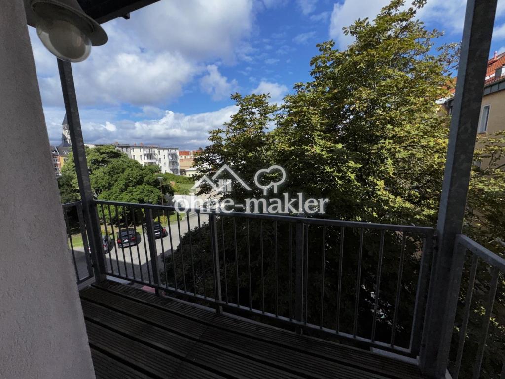 ! Dessau Nord - schöne 2 - Raum Wohnung mit Balkon ! AB SOFORT ! G16 - Foto 3