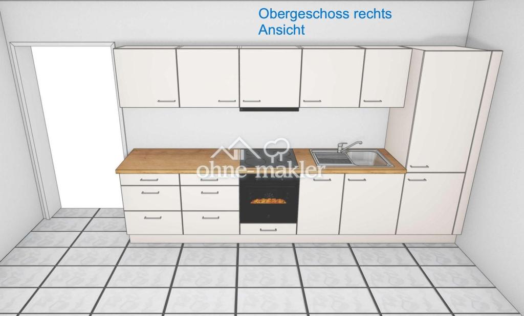 Moderne 1-Zimmer-Wohnung mit großem Balkon - Photo 1