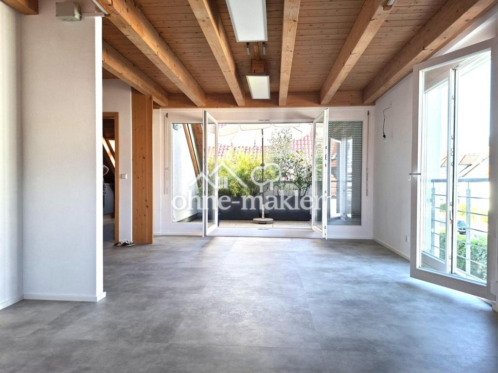 Moderne Maisonette Wohnung in Kernen-Rommelshausen - Photo 1