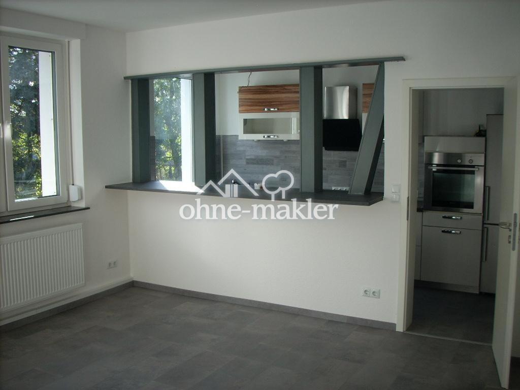 Erstbezug - Sanierte 4 Zimmer EG Wohnung in Obersprockhövel mit Kamin - Foto 5