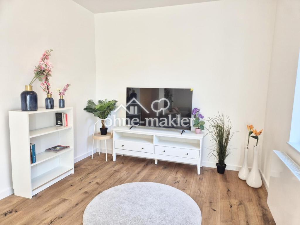 Wohnen auf Zeit – Große, vollsanierte Wohnung mit Terrasse - Photo 4