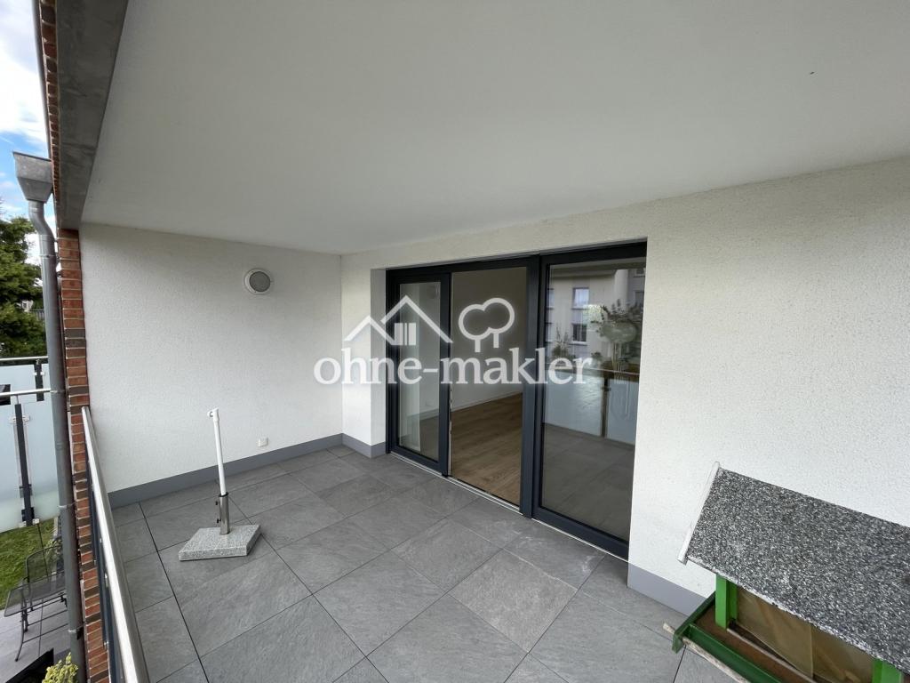 Barrierearme - 3 Zimmerwohnung - Foto 5