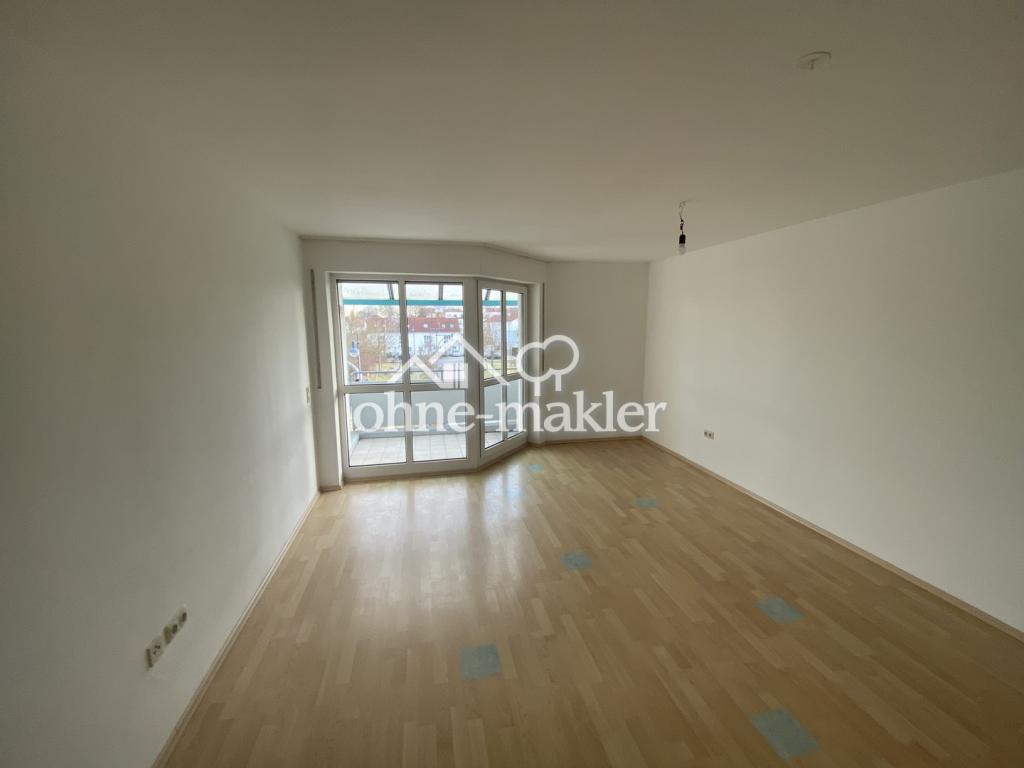 Charmante Maisonettwohnung direkt am Rügener Park in Gersthofen - Foto 1