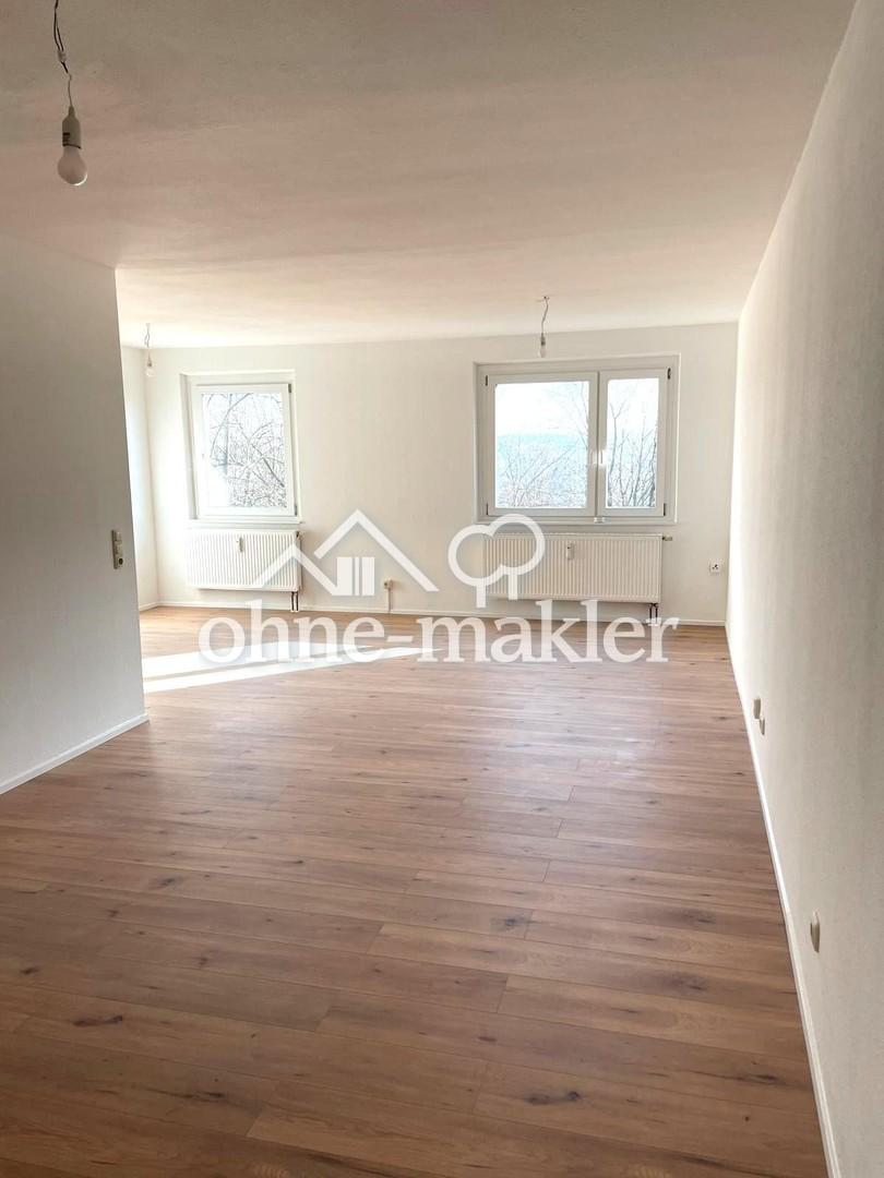 2-Raum-Wohnung mit Hinterhof – zentrale Lage Apolda - Foto 2