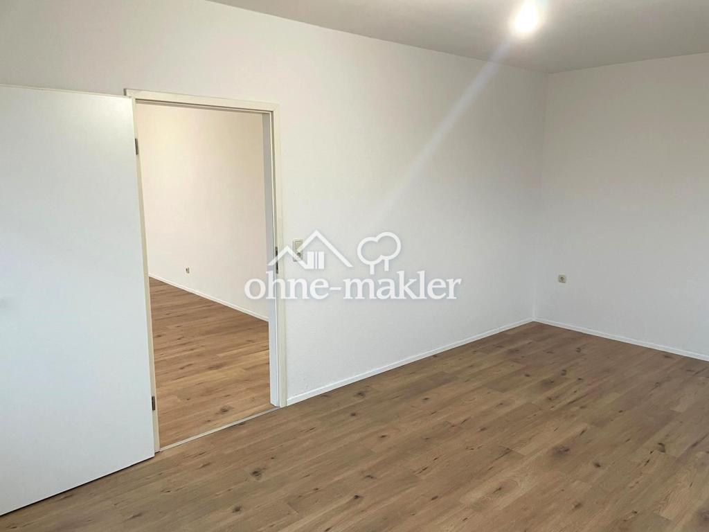 2-Raum-Wohnung mit Hinterhof – zentrale Lage Apolda - Foto 4