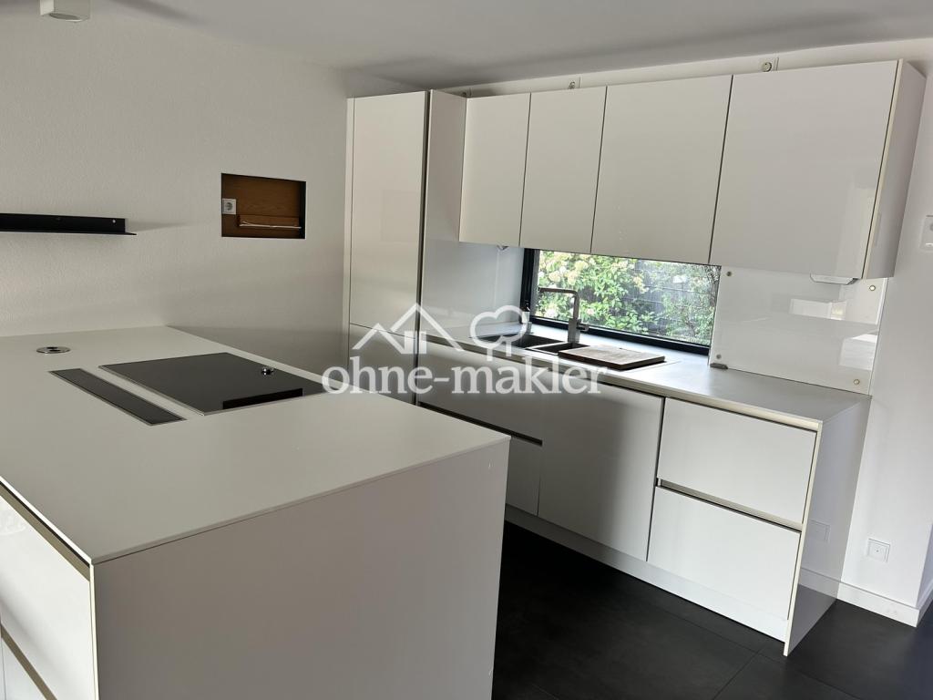 Moderne, helle und offene Doppelhaushälfte mit Garten - Photo 4