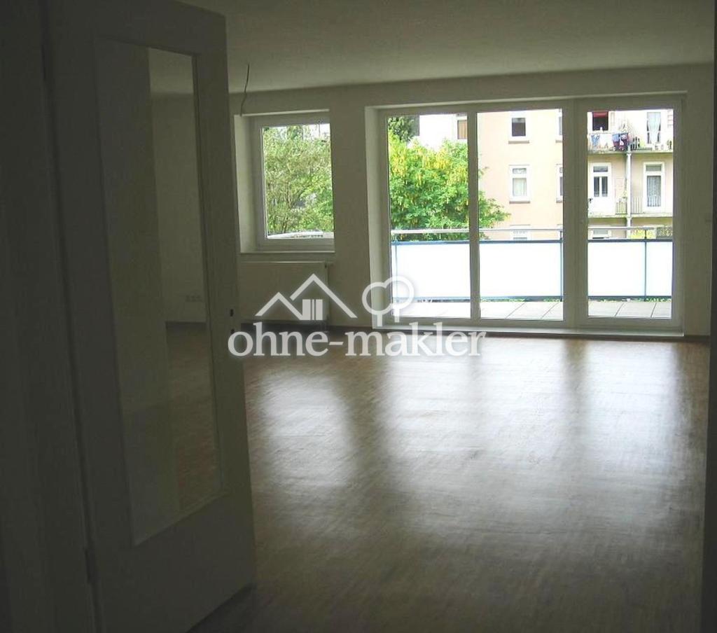 Schöne Wohnung mit sonnigen Balkon - Foto 2