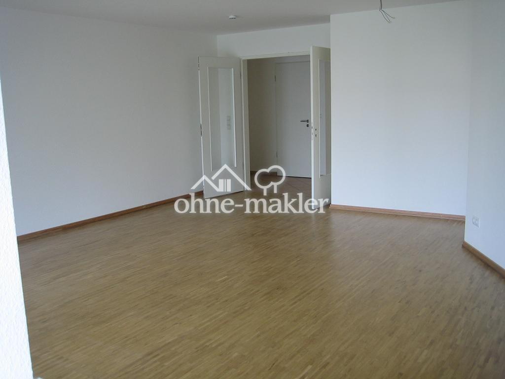 Schöne Wohnung mit sonnigen Balkon - Foto 1