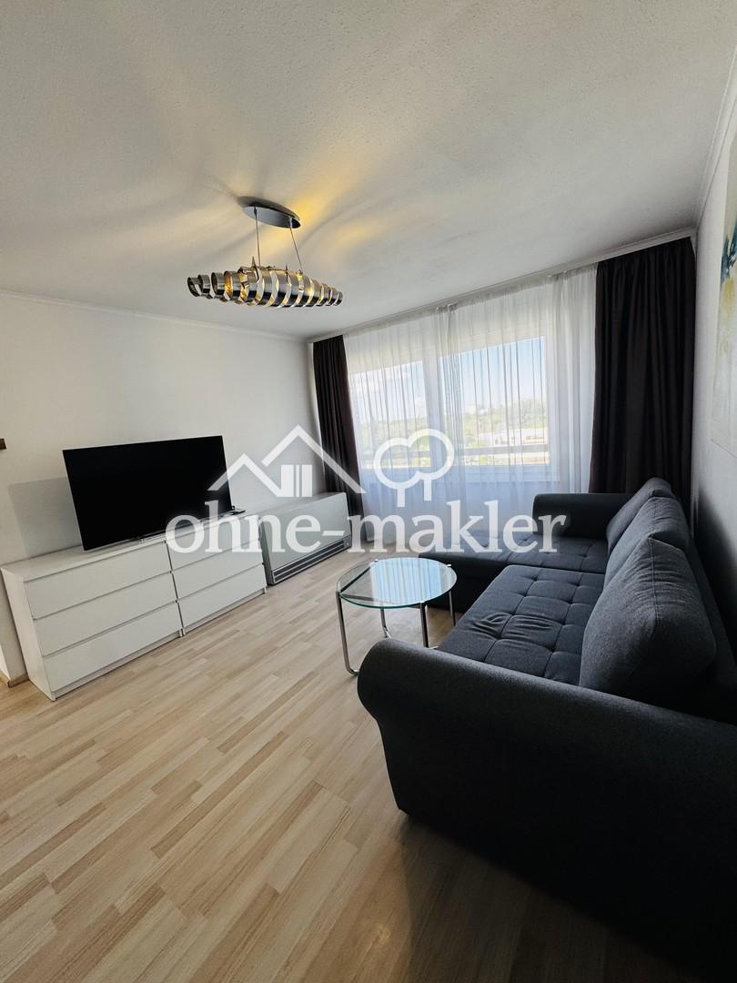 Charmante möblierte 2,5 Zimmer Wohnung in München Hadern - hell & ruhig - Foto 1