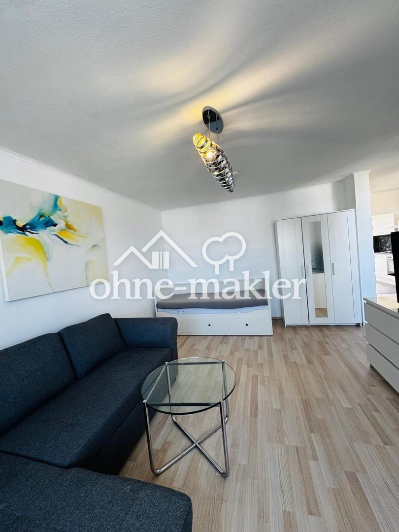 Charmante möblierte 2,5 Zimmer Wohnung in München Hadern - hell & ruhig - Foto 5