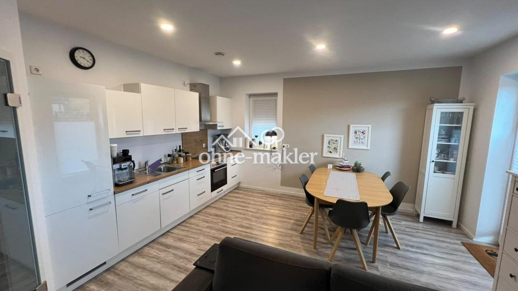 Moderne KfW40-Wohnung mit Reihenhauscharakter!!! - Photo 2