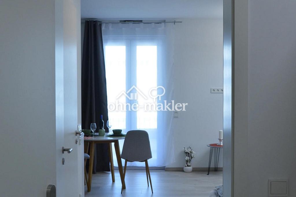 2018 Neubau Erstbezug 1 Zimmer-Wohnung Nähe Messe - Photo 4