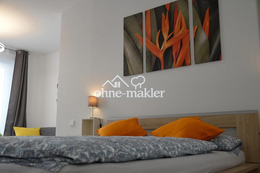 2018 Neubau Erstbezug 1 Zimmer-Wohnung Nähe Messe - Photo 5