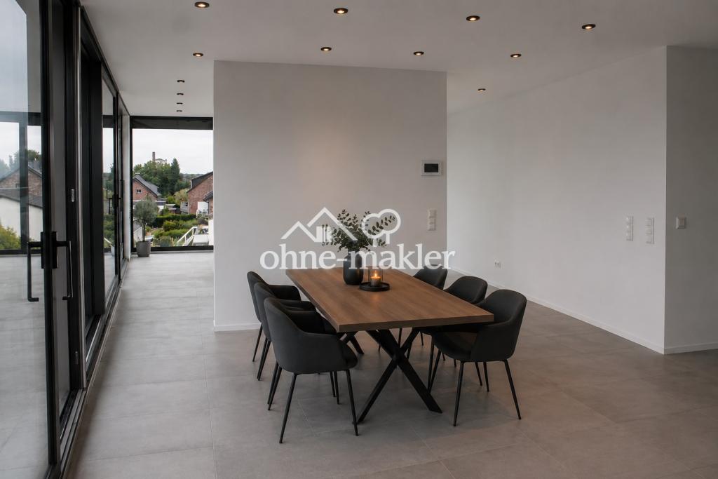 Exklusives Wohnen mit Panoramaausblick - Foto 5
