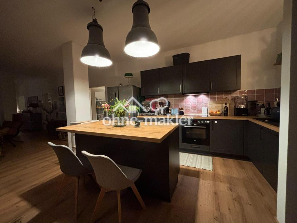 Großzügige 4-Zimmer Wohnung in der Landshuter Altstadt - Foto 3