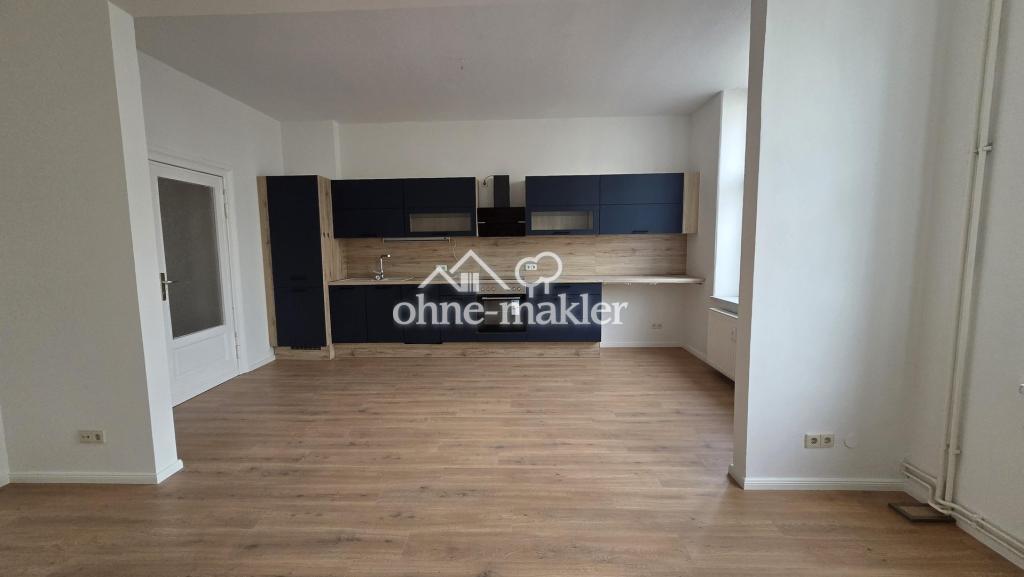 Großzügige 2-Zi Wohnung, EBK, Großes Dusch- Wannenbad, sehr hell - Foto 3