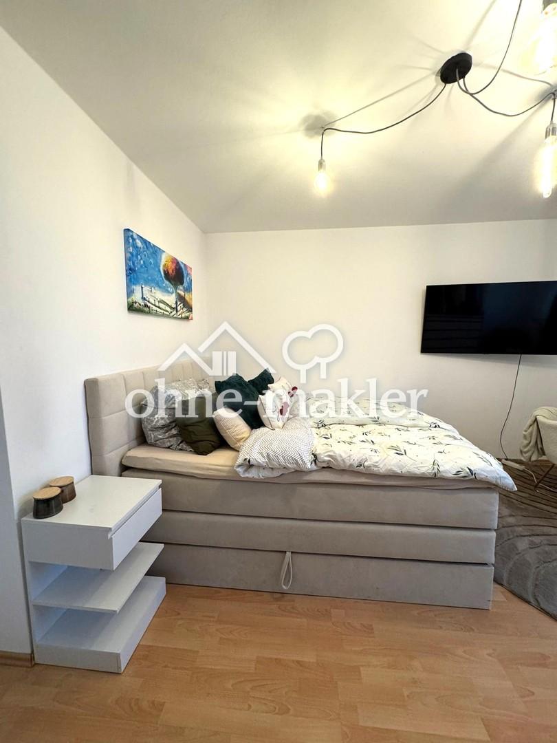 Schöne WG geeignete Wohnung mit Süd-Westbalkon - Foto 2