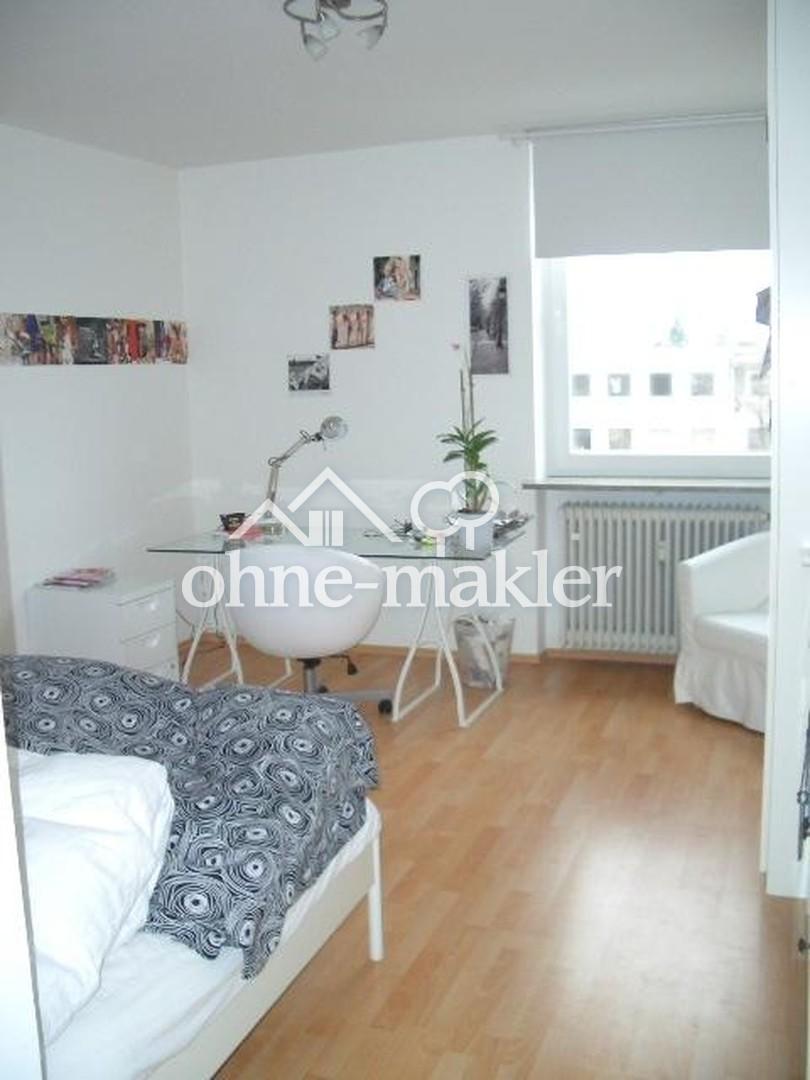 Schöne WG geeignete Wohnung mit Süd-Westbalkon - Foto 3