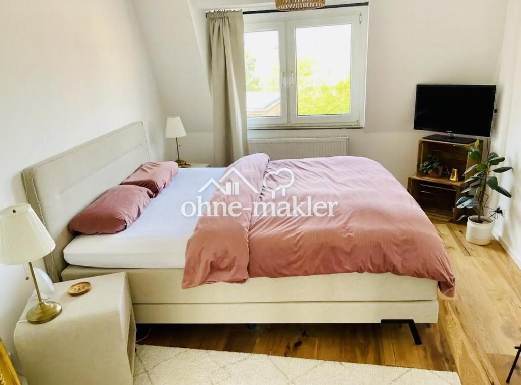 Exklusive Maisonette mit besonderer Architektur, hochwertiger Ausstattung und Schlossblick - Foto 4