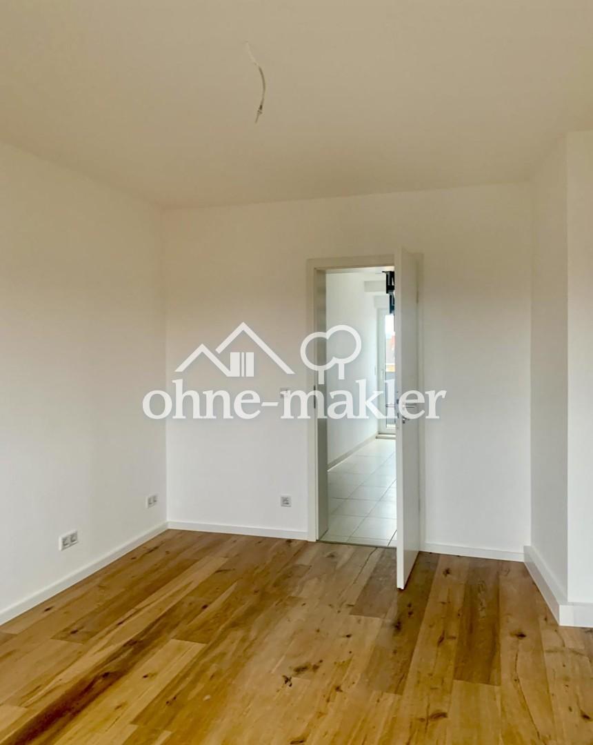Exklusive Maisonette mit besonderer Architektur, hochwertiger Ausstattung und Schlossblick - Foto 3